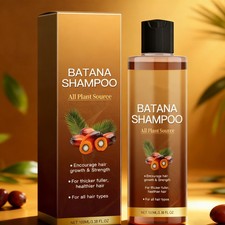Conditioner Batana Oil Shampoo for Hair Growth 100 Natural Repair Damaged Hair