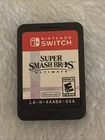 Super Smash Bros Ultimate - Nintendo Switch