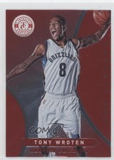 2012-13 Totally Certified Totally Red 141/499 Tony Wroten #276 0qr0