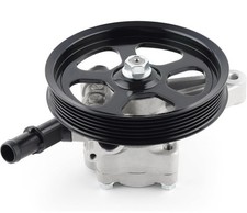 Power Steering Pump w/ Pulley for Honda Accord 2003-2007 and Acura MDX 2003-2006
