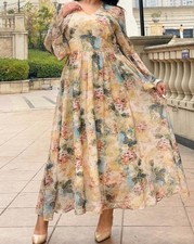 Damen Frühlingskleid Gr. 42 Neu mit Etikett