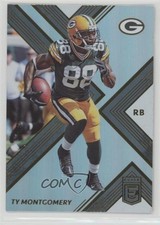 2017 Donruss Elite Ty Montgomery #38 1hs9