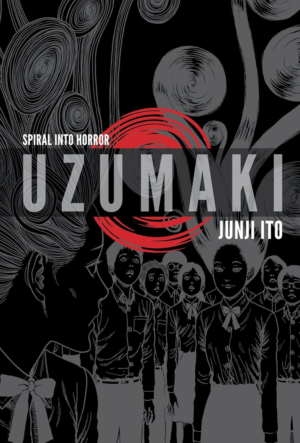 Uzumaki (3-in-1 Deluxe Edition): Includes vols. 1, 2 & 3 (Junji Ito) - Image 11