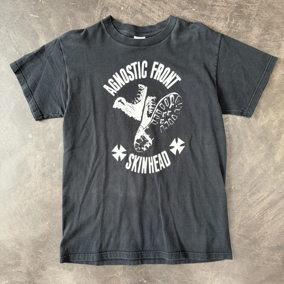 Agnostic Front In Men's T-Shirts for sale - eBay