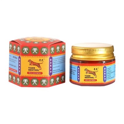 Tiger Balm Red Ointment Super Strength Relief Balm