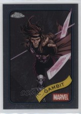2025 Topps Chrome Marvel Comics Gambit #105 11cz
