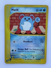 Marill 53/147 Aquapolis Reverse Holo Uncommon Moderately Played WOTC 2002 on eBay