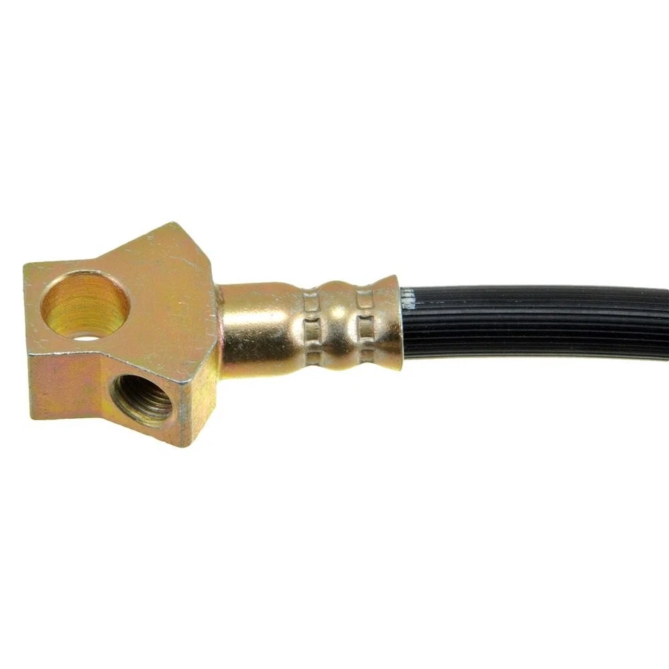 For Dodge Ramcharger 1990-1993 Dorman H83931 Rear Center Brake Hydraulic Hose Foto 3 de 3