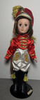 11" Vintage EFFANBEE Lady Majorette Vinyl Doll ALL ORIGINAL!