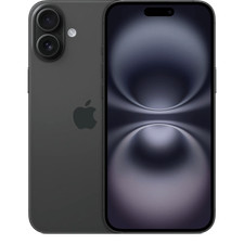 Apple iPhone 16 Plus 256 GB - Schwarz |PG4468-180313-DIFF| #Sehr gut
