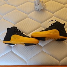 university gold 12s size 13