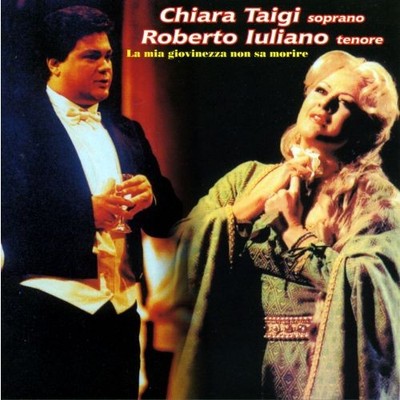 Chiara Taigi / Roberto Iuliano - Chiara Taigi E Roberto Iuliano - CD