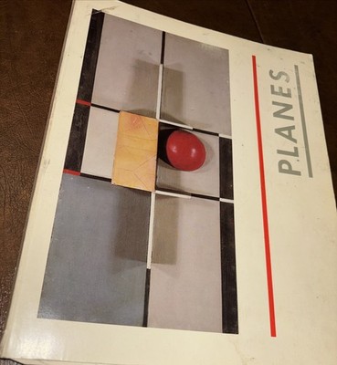 The Planar Dimension-SC- Europe 1912-1932-Margit Rowell-1979