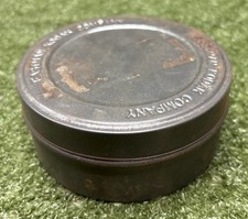 Vintage Eastman Kodak Film Company Cannister 4" case tin for reel storage
