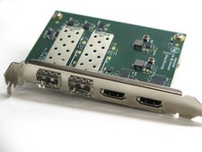 Blackmagic HDMI Optical Fiber Mezzanine card for Decklink 4K Extreme 12G