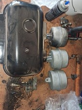 67 Mercury Cougar Factory Vacuum Headlight Parts