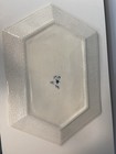 Vintage Dedham Pottery The Potting Shed Octagonal Serving Platter — photo 4