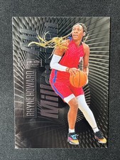 2023 Skybox Metal Universe Champions All-Millennium Rhyne Howard #137