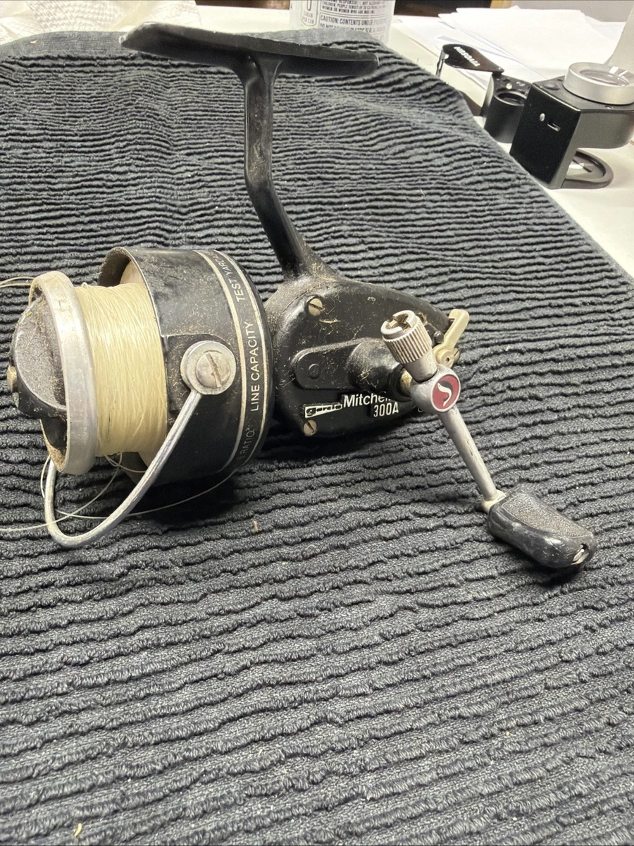 未使用品 ミッチェル MITCHELL 300 50th Anniversary Vintage Mitchell 300 Reel for sale - eBay