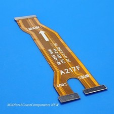 Samsung Galaxy A21S Main FPC Display Connect Mainboard Flex Cable