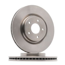 2x LPR Disque de frein Avant pour NISSAN MURANO III (Z52) 320mm N2059V