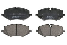 Fits BUICK ENCORE GX; CHEVROLET TRAILBLAZER brake pads set HQ Front Right