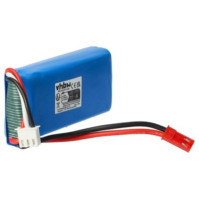 Akku für Wltoys V666 V353B V323 V262 V912 Drohne 7,4V