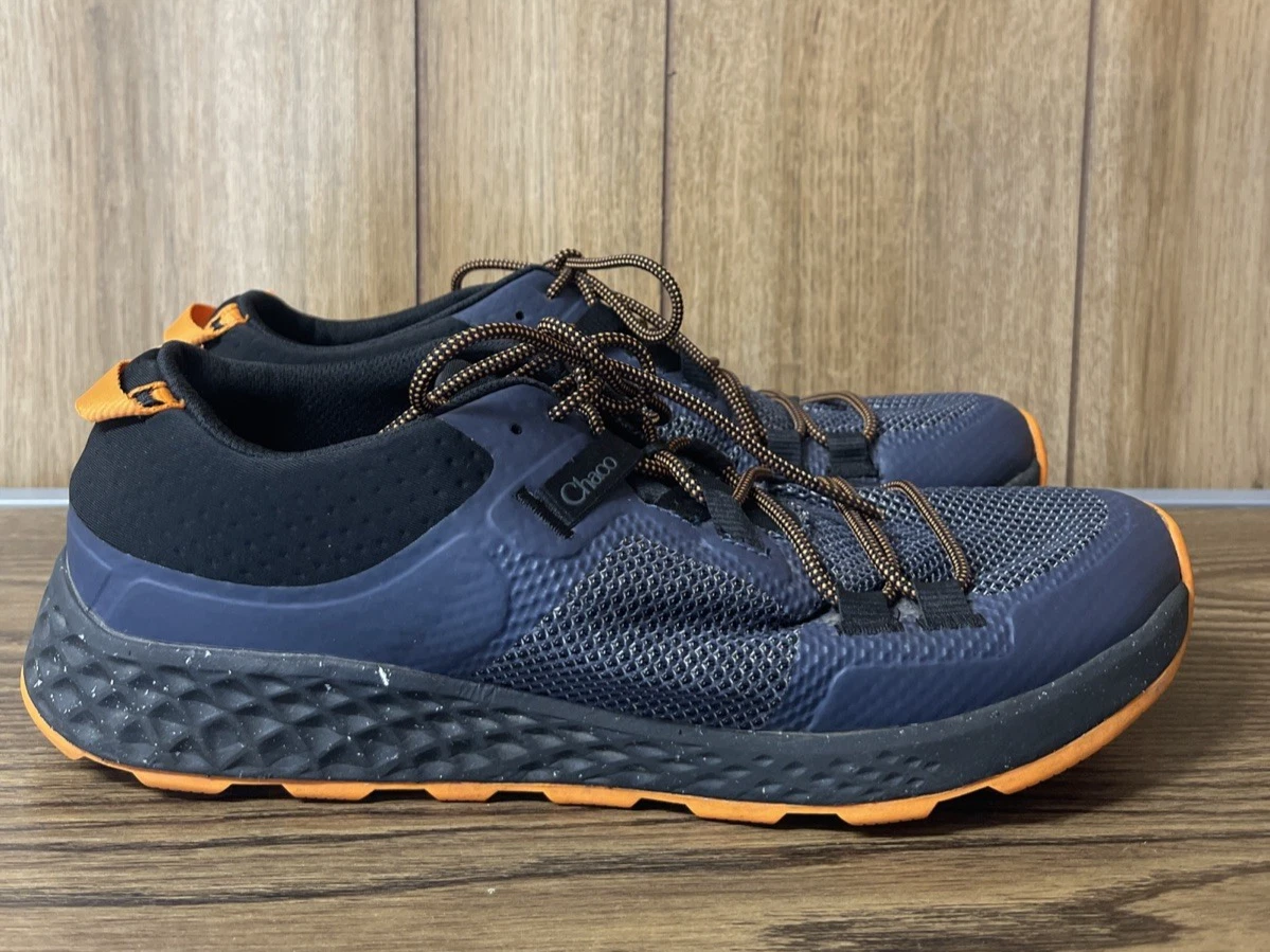 Chaco Canyonland Sz 8.5M EU 41.5 Men\'s Running Hiking Shoes Storm Blue JCH108311 Chaco Sneakers for Men for Sale | Shop Men main image 2