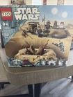 LEGO Star Wars: Desert Skiff & Sarlacc Pit (75396)