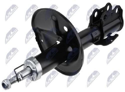 NTY A-TY-072 Front Left Strut Shock Absorber Gas Pressure Twin-Tube