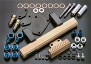 SARD (Primary Rails ONLY )-63549p Fuel Rail for RX-7 FD3S - Picture 1 of 1