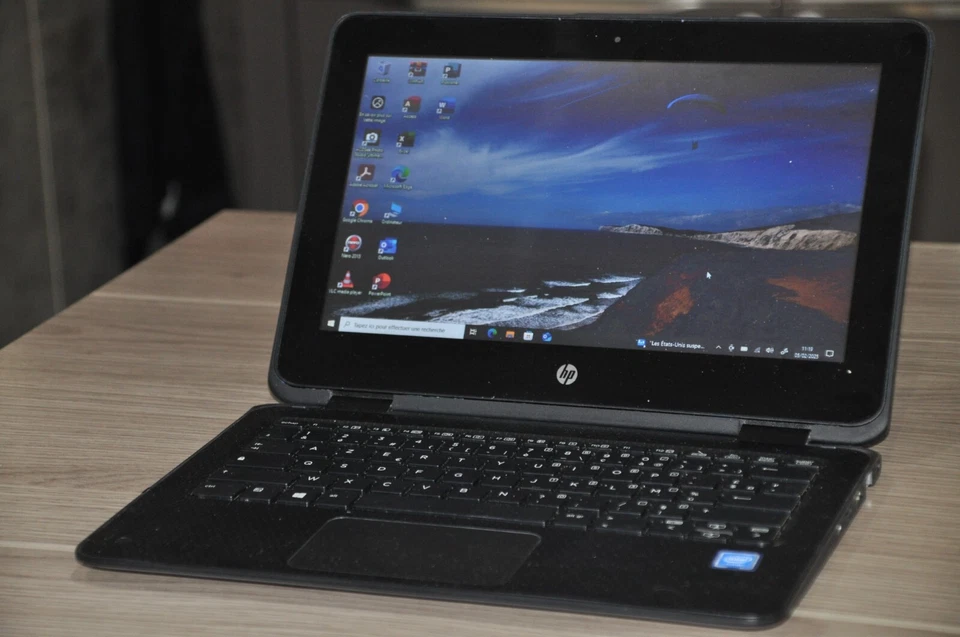 HP ProBook X360 11 G1 EE de 11,6 pouces - Photo 2/4