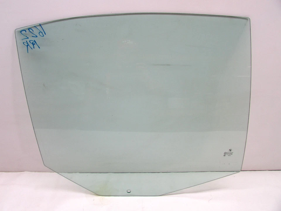 2007 BMW 525i 528i VIDRO DE JANELA TRASEIRA DIREITA FABRICANTE DE EQUIPAMENTO ORIGINAL 04 05 06 07 08 09 10 - Imagem 2 de 3
