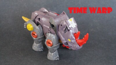 TRANSFORMERS UNIVERSE SERIES SCOUT CLASS BACKSTOP FIGURE