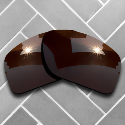 Polarized Replacement Lenses for-Oakley Gibston OO9449 Anti-Scratch Choices US