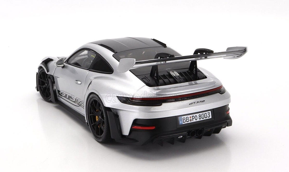 1/18 Scale Minichamps 992 911 Porsche GT3 RS Nürburgring