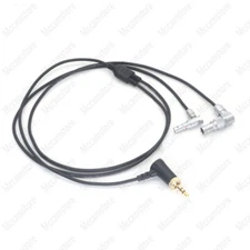 Zaxcom IFB erx 3.5 to 00B 5pin audio &0B 5pin time code line for ARRI ALEXA mini