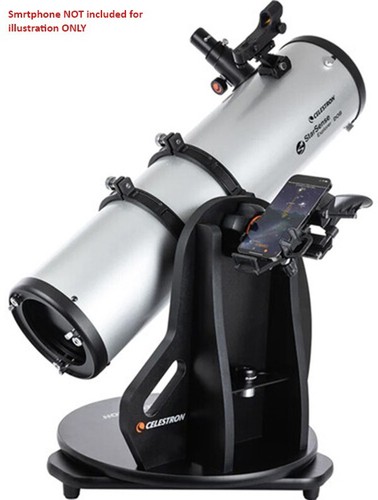 Celestron StarSense 150 Explorer f/5, 6" Dobsonian Table Top Telescope #22482 UK - Picture 24 of 24