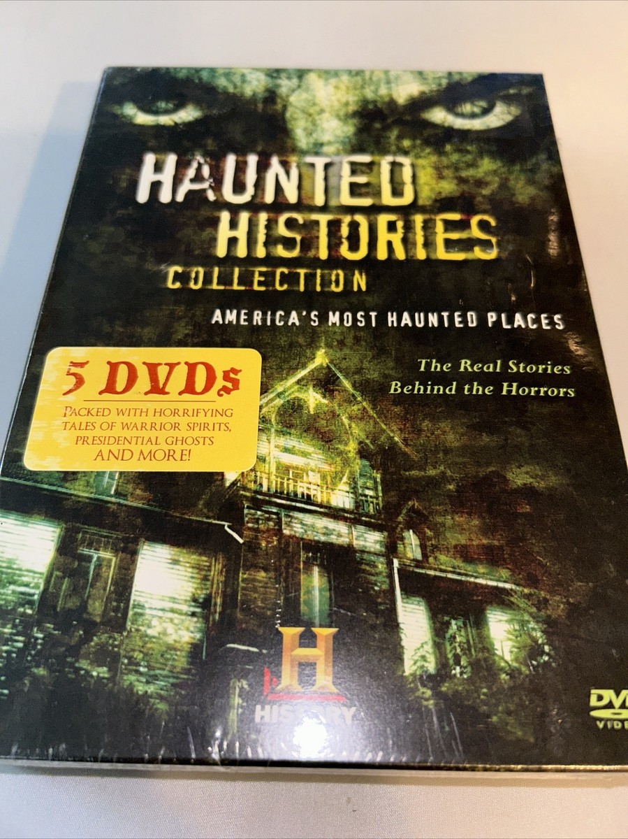 その他 Haunted Histories Collection 4 [DVD] Haunted Histories Collection 4 [DVD] [Import] 【公式通販】