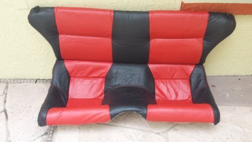 for Nissan 300ZX/Z32 (1990-1999) Replacement Leather Seat Covers