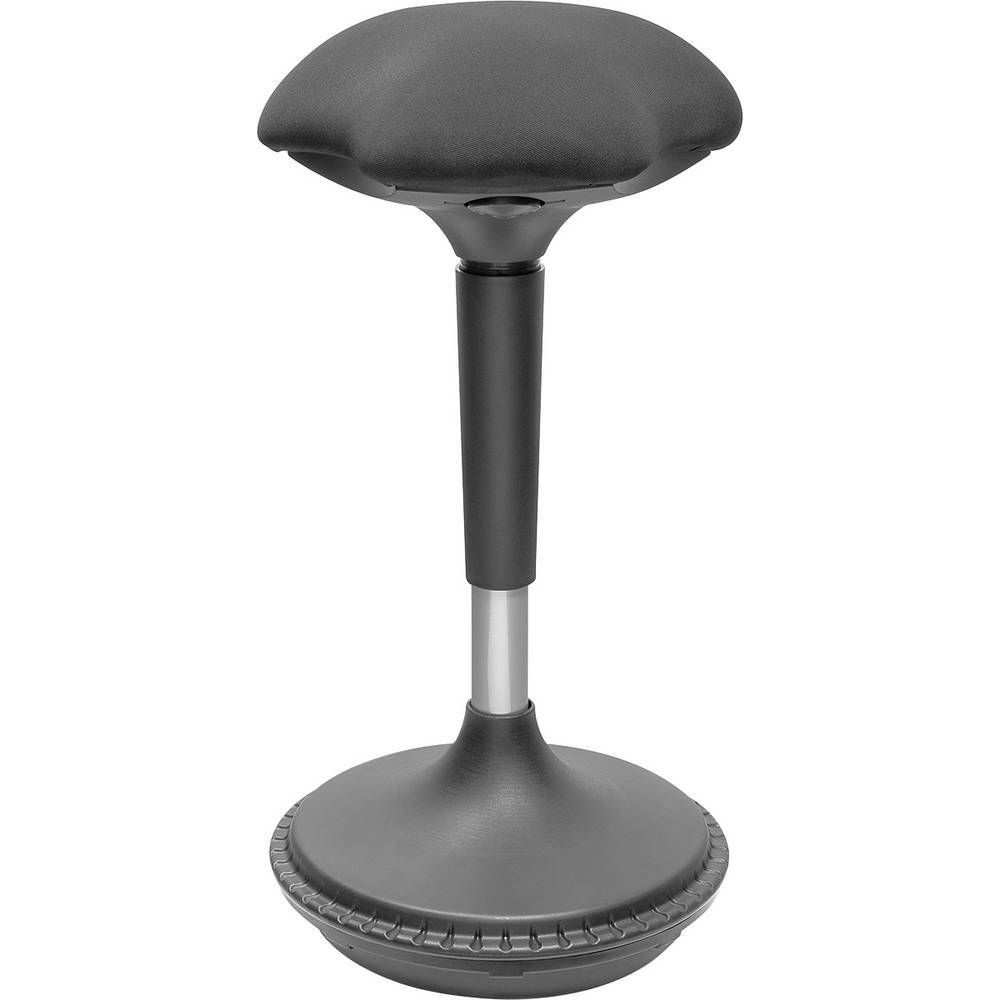 Digitus Sitz-Steh-Stuhl DA-90422 Schwarz DA-90422