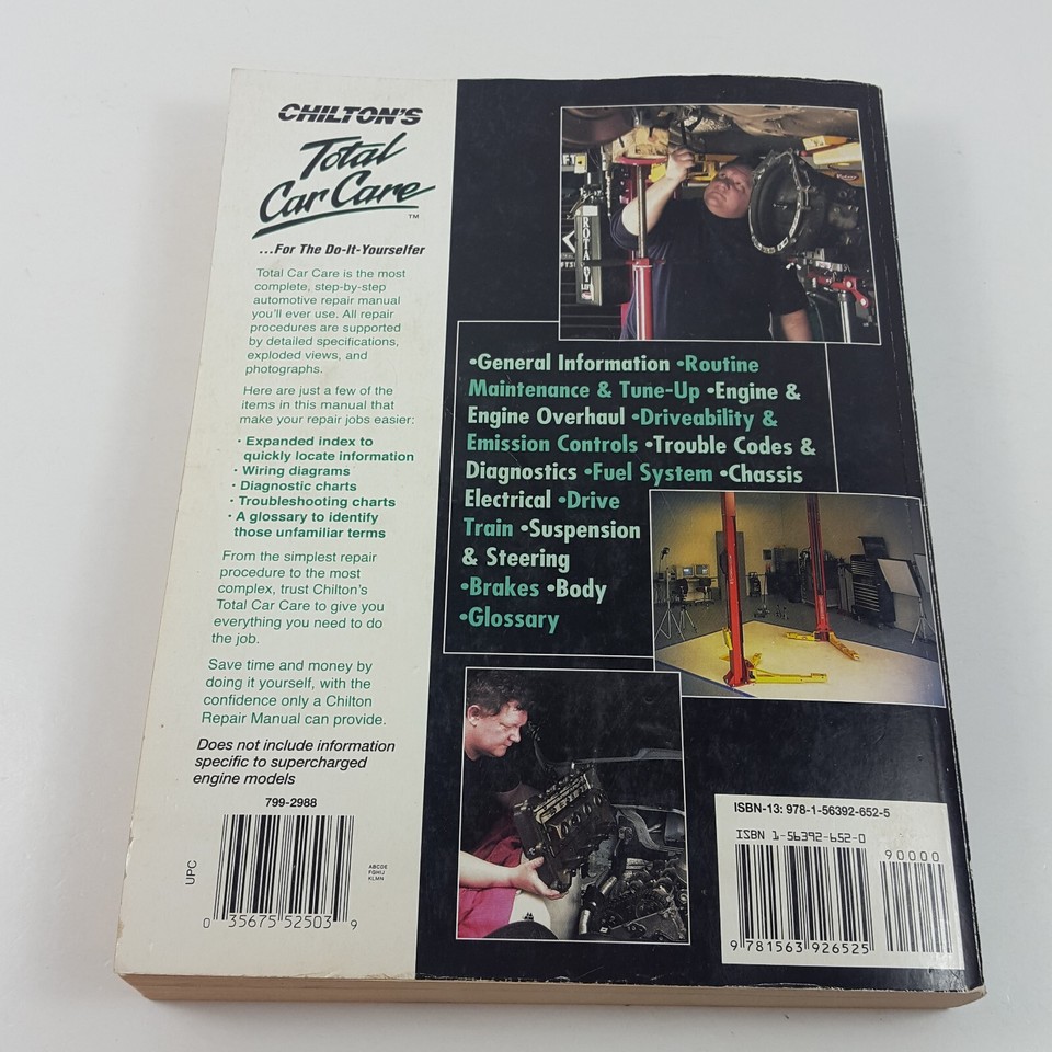 Chilton Nissan Pickup Truck 19962004 Shop Service Repair Manual
