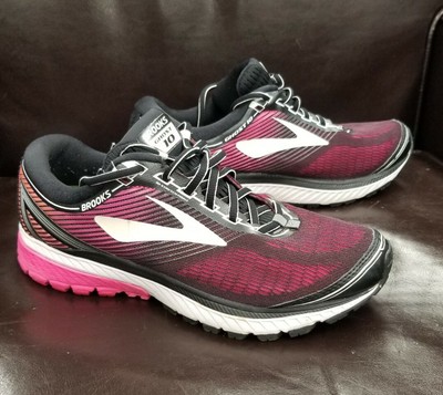 womens brooks ghost 10 size 9.5