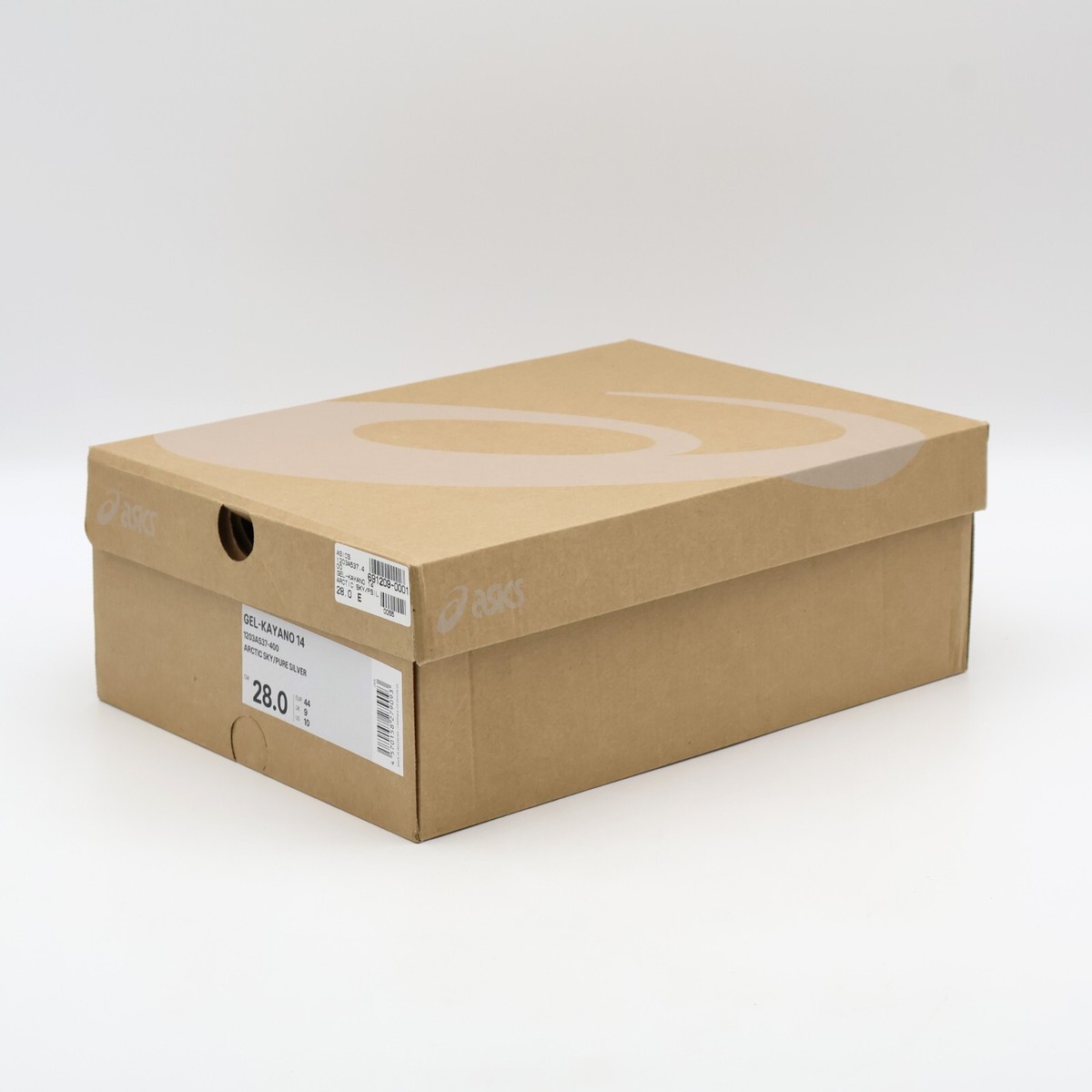 1203A537-400 Asics Gel-Kayano 14 Arctic Sky (Men