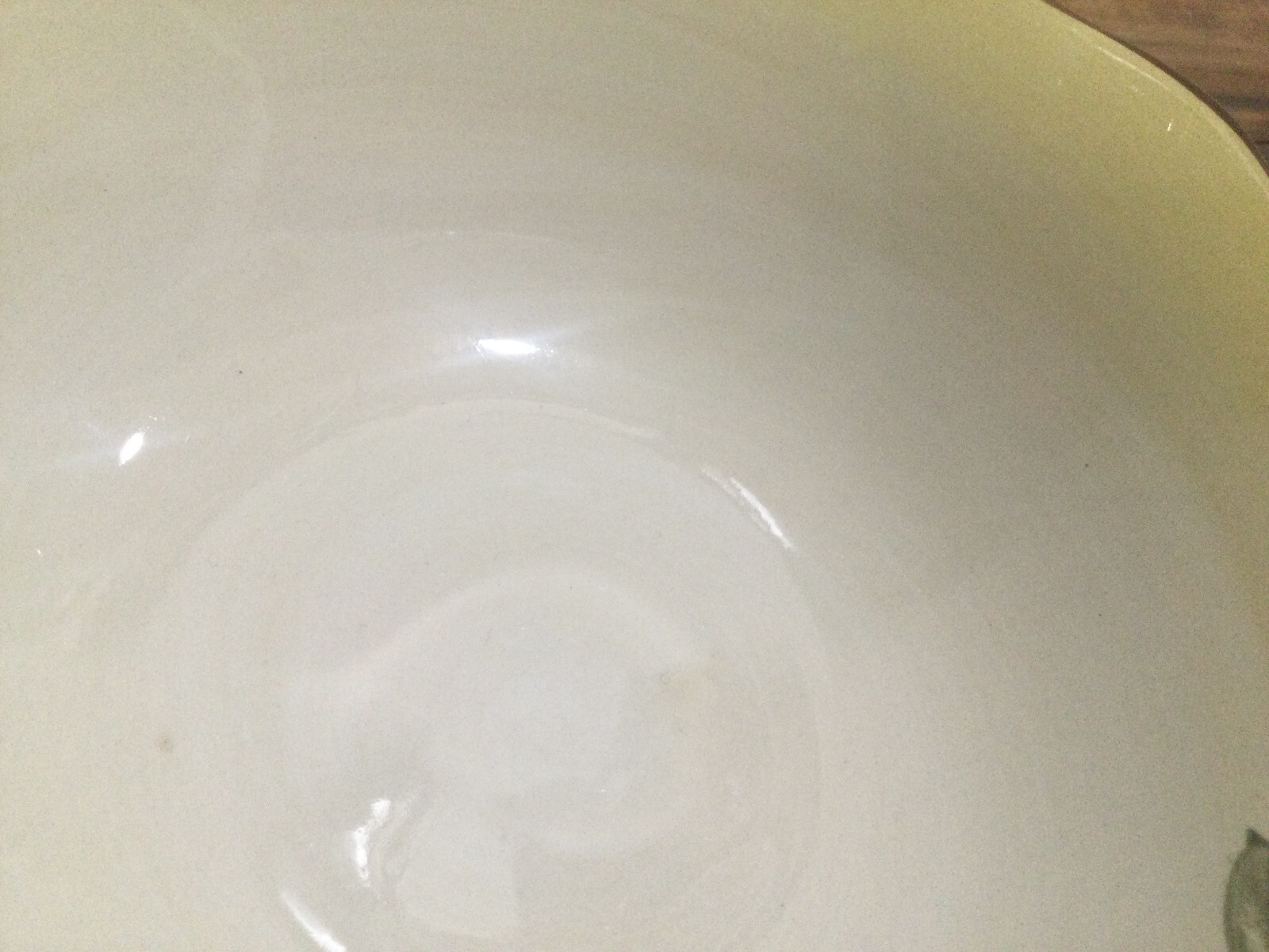 set 4 OR 5 Better Homes and Gardens Tuscan Retreat 8'' BOWLS Scalloped