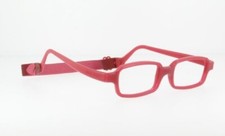 Miraflex New Baby 1 Eyeglasses Frames NB1 K Burgundy 39/17/130
