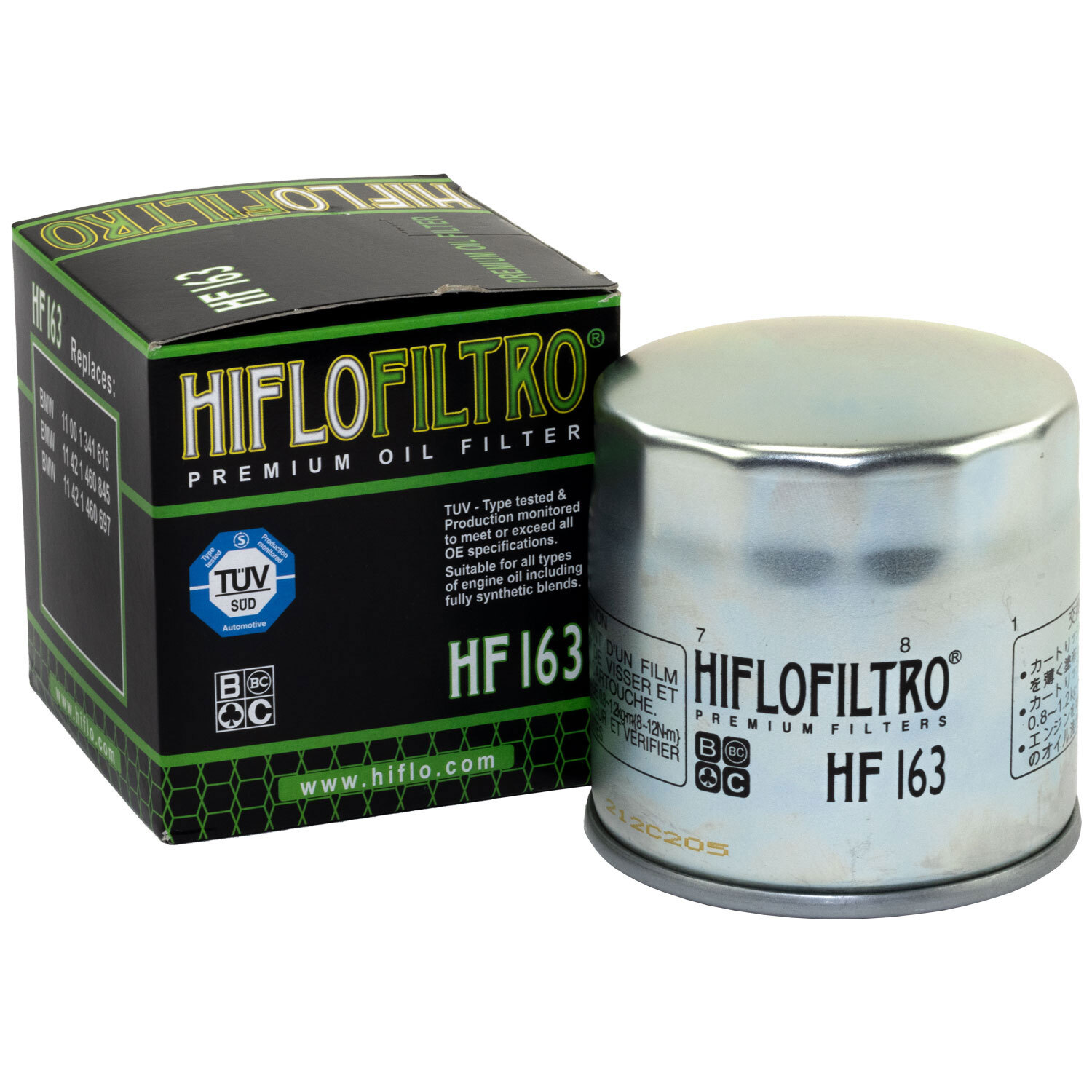 Wartung Luftfilter Ölfilter Zündkerze Set Für Ho Produktbild-Vorschau 7