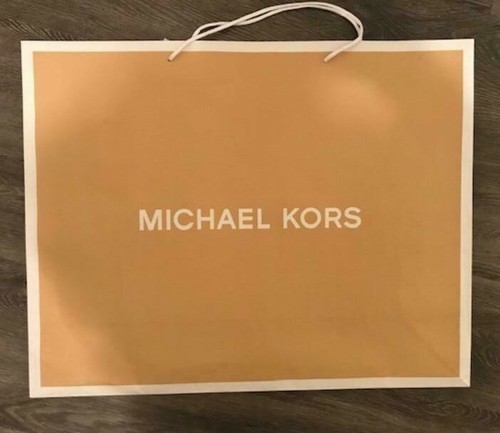 michael kors gift bags for sale