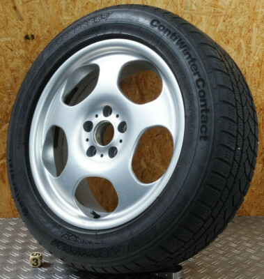  1x DOTZ OLYMPIC nr3 7,5x17et35 kba44046 5x112 Alufelge Audi VW Ford Mercedes 