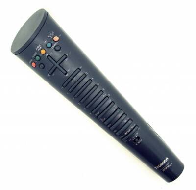 Télécommande Thomson RC4005X – Direction Artistique Starck – Occasion Très Bon État